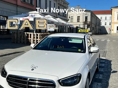 Taxi Nowy Sącz - CAB PL Group TAXI | ns.taxi