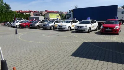 "ATUT" plac manewrowy